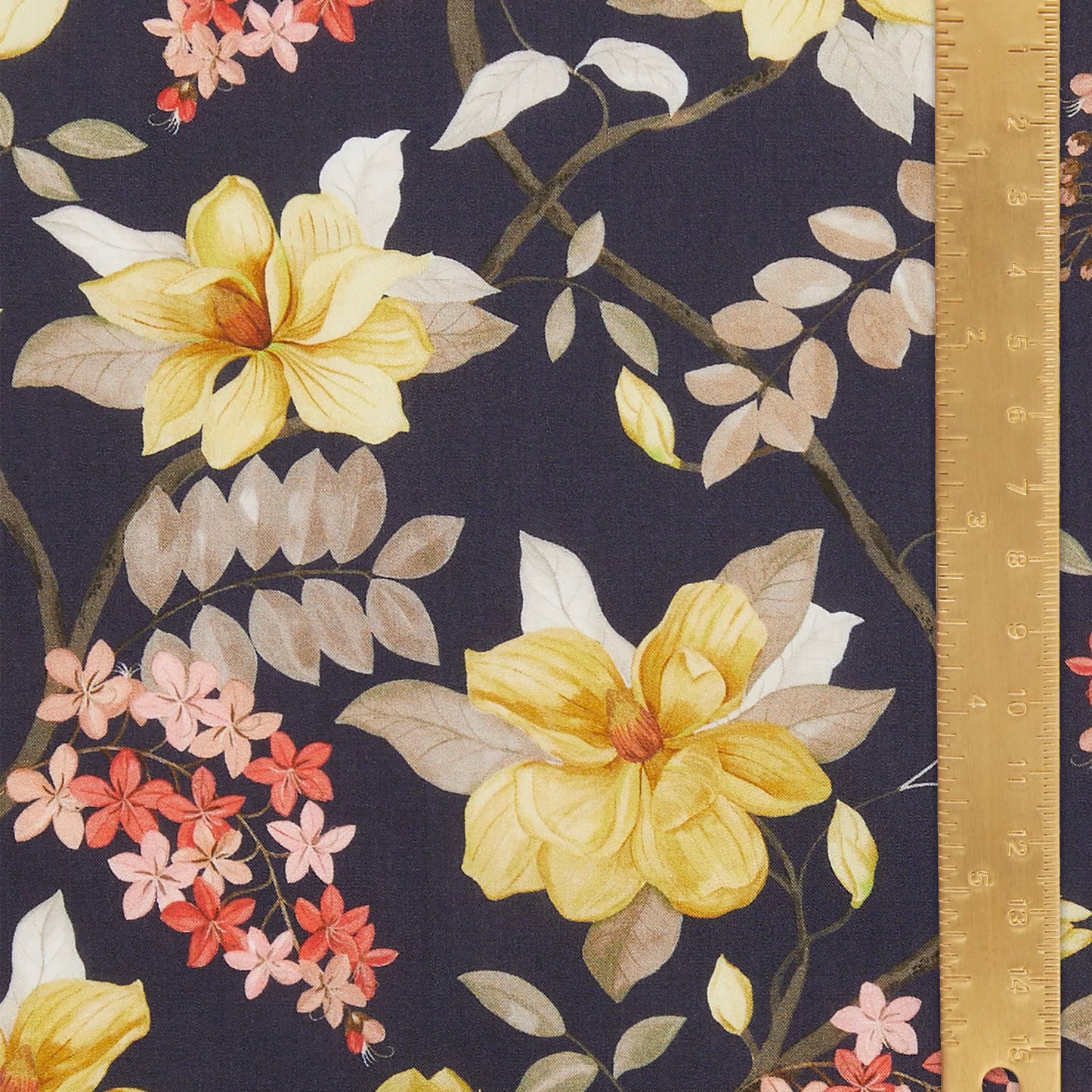 Liberty Fabrics Magical Blooms A Tana Lawn Cotton