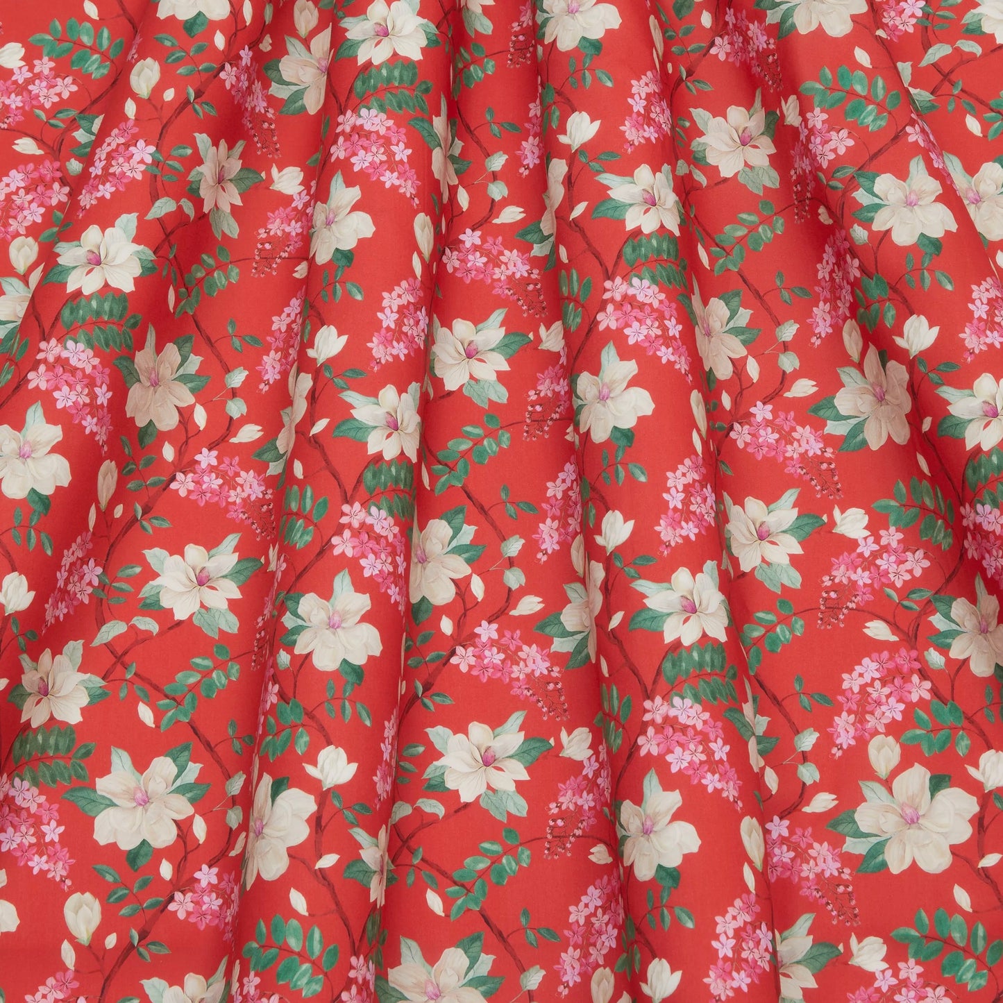 Liberty Fabrics Magical Blooms B Tana Lawn Cotton
