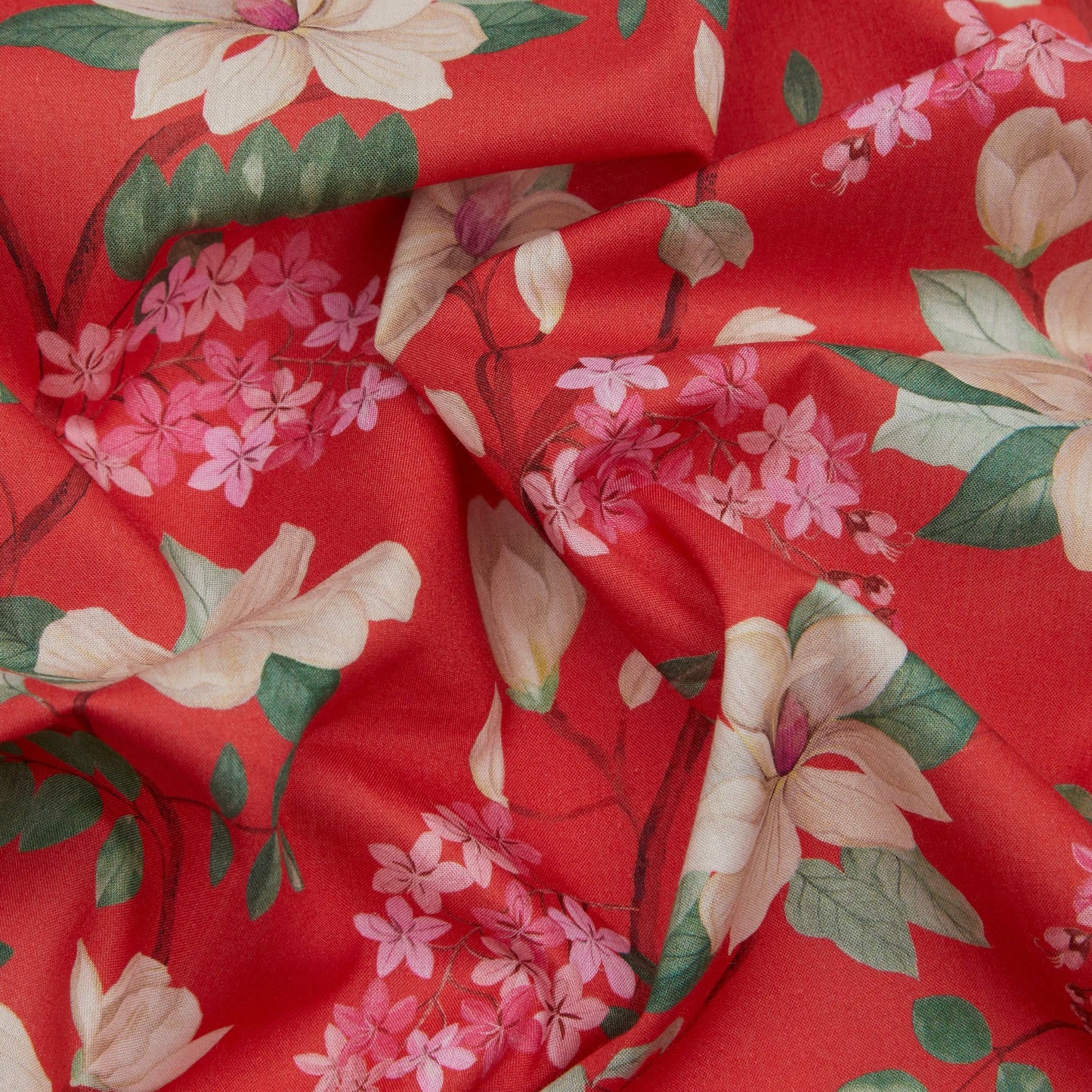 Liberty Fabrics Magical Blooms B Tana Lawn Cotton