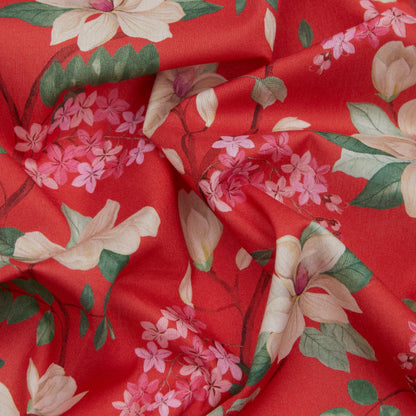 Liberty Fabrics Magical Blooms B Tana Lawn Cotton