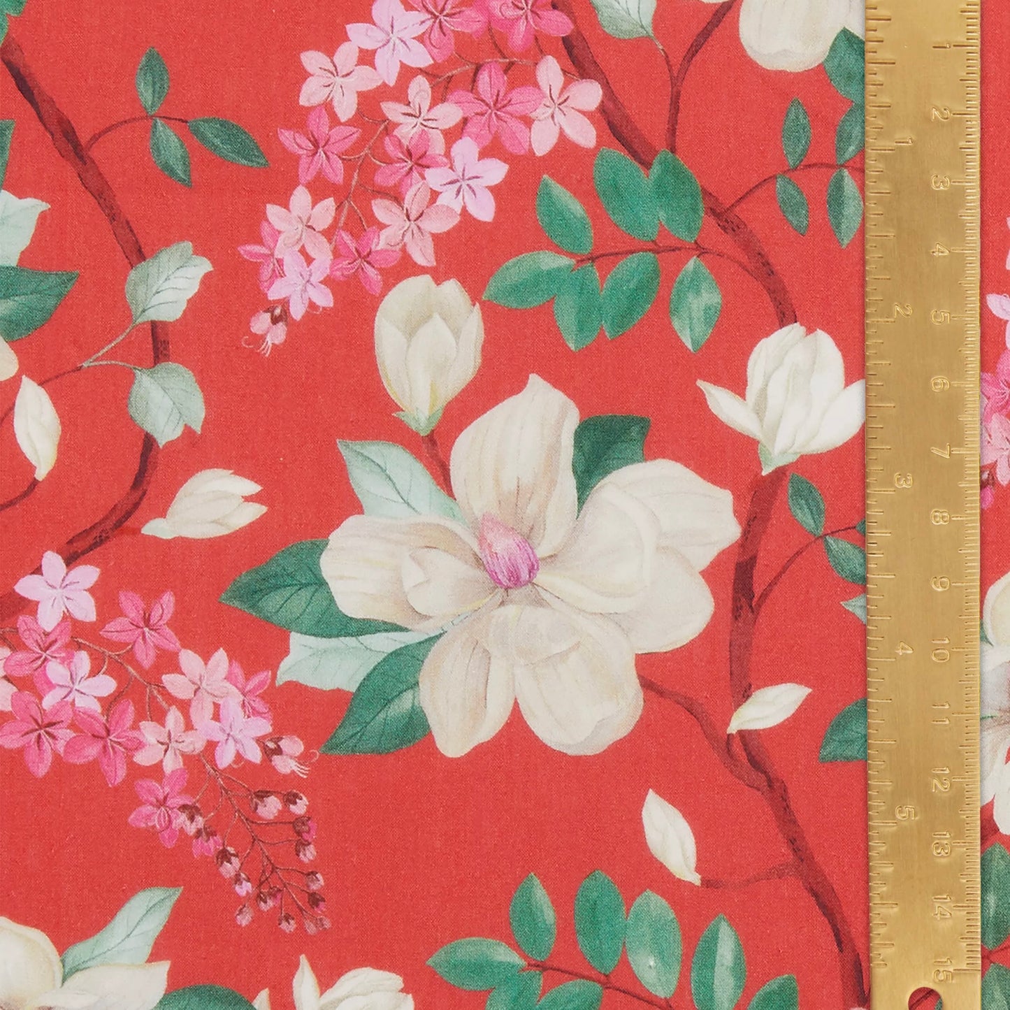 Liberty Fabrics Magical Blooms B Tana Lawn Cotton