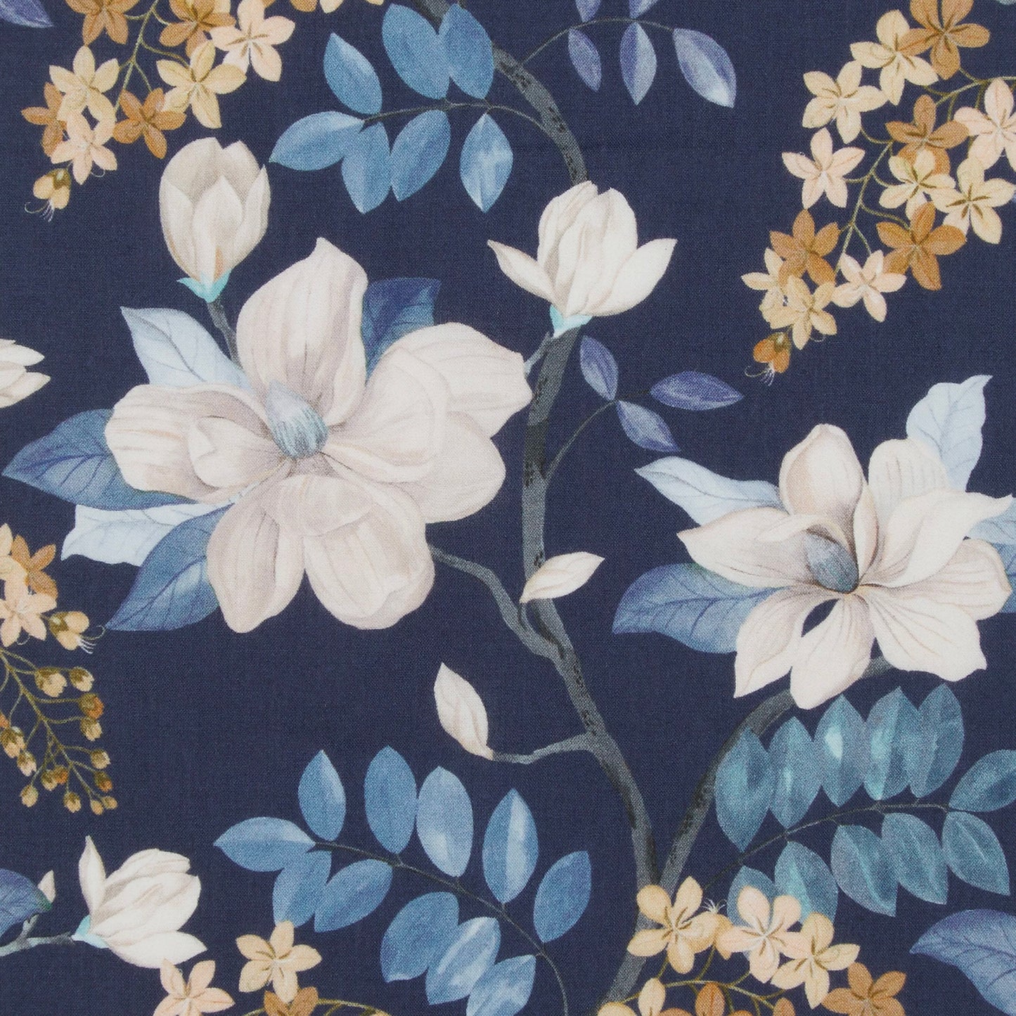 Liberty Fabrics Magical Blooms C Tana Lawn Cotton