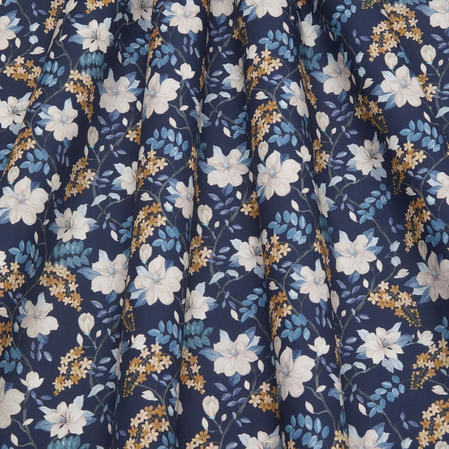 Liberty Fabrics Magical Blooms C Tana Lawn Cotton