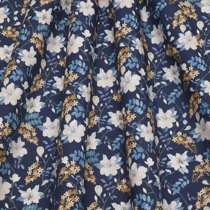 Liberty Fabrics Magical Blooms C Tana Lawn Cotton