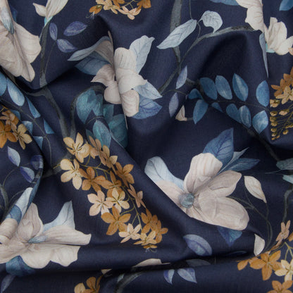 Liberty Fabrics Magical Blooms C Tana Lawn Cotton