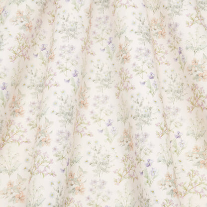 Liberty Fabrics Floral Remedy B Tana Lawn Cotton