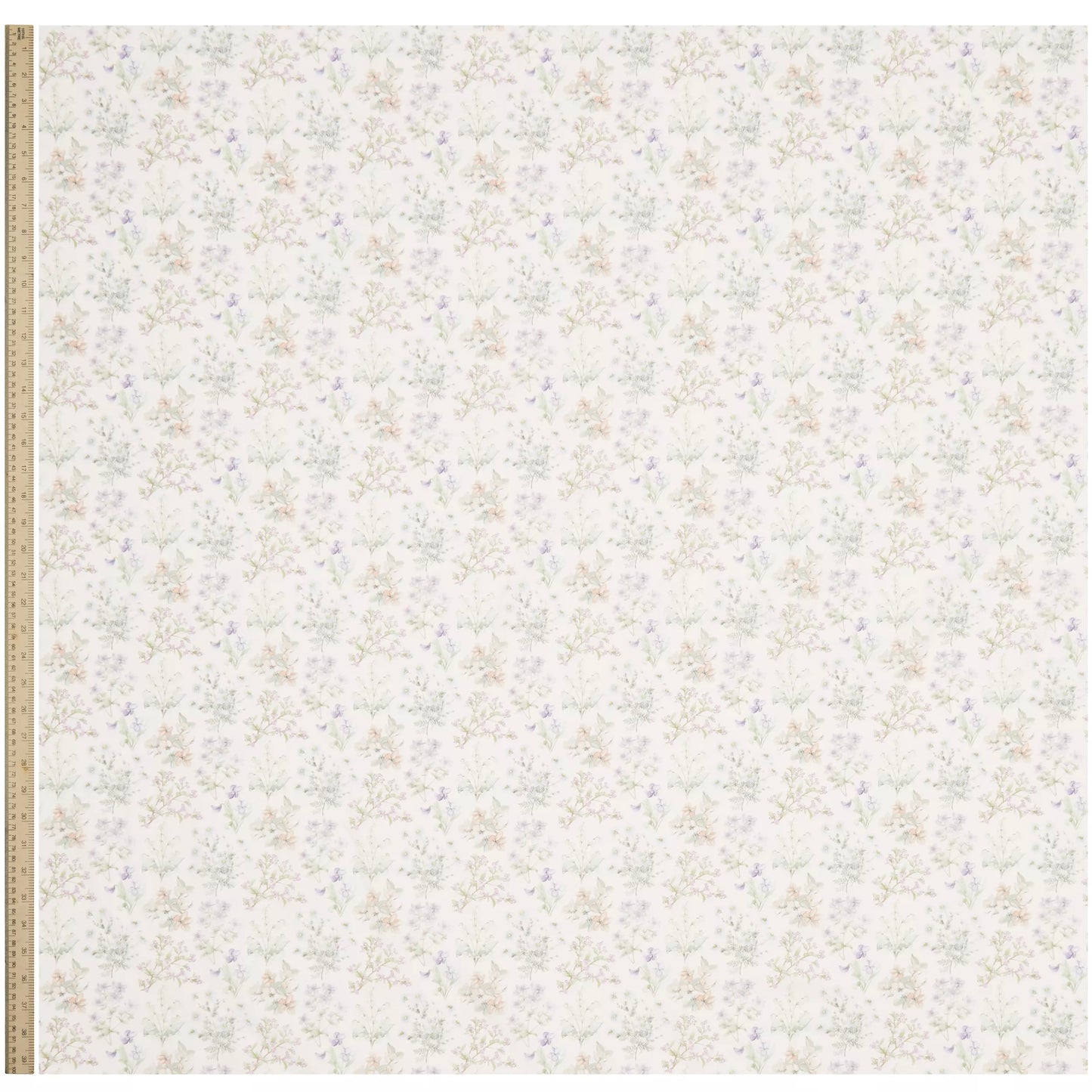 Liberty Fabrics Floral Remedy B Tana Lawn Cotton