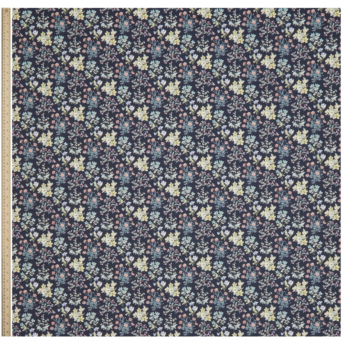 Liberty Fabrics Floral Remedy A Tana Lawn Cotton