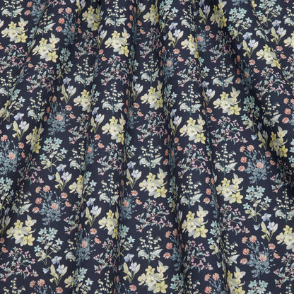 Liberty Fabrics Floral Remedy A Tana Lawn Cotton