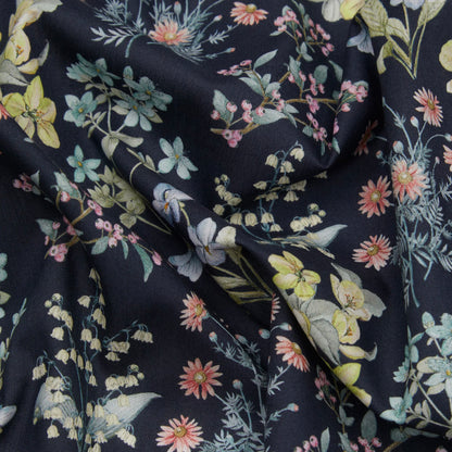 Liberty Fabrics Floral Remedy A Tana Lawn Cotton
