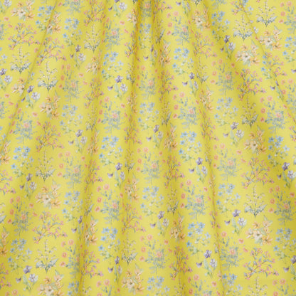 Liberty Fabrics Floral Remedy C Tana Lawn Cotton