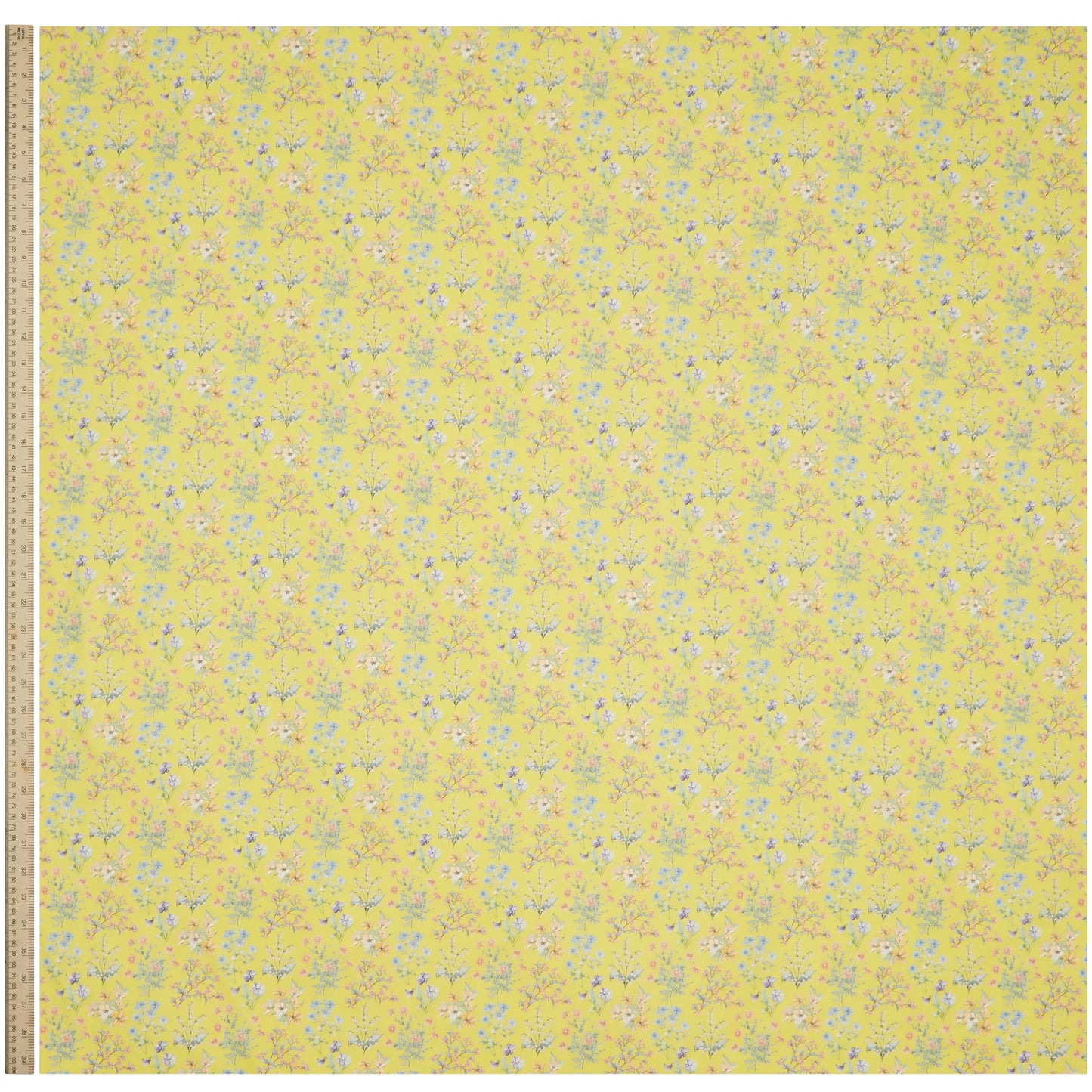 Liberty Fabrics Floral Remedy C Tana Lawn Cotton