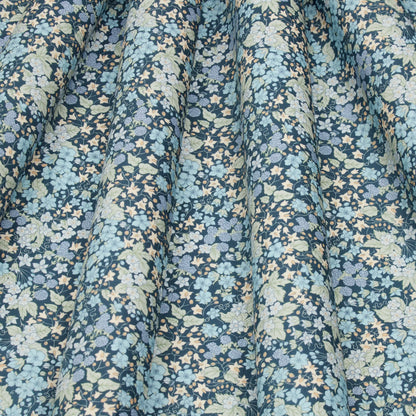 Liberty Fabrics Berry Harvest B Tana Lawn Cotton