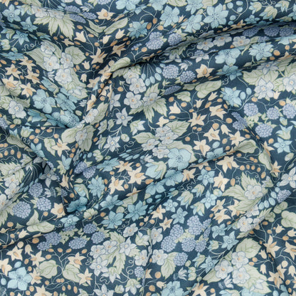 Liberty Fabrics Berry Harvest B Tana Lawn Cotton