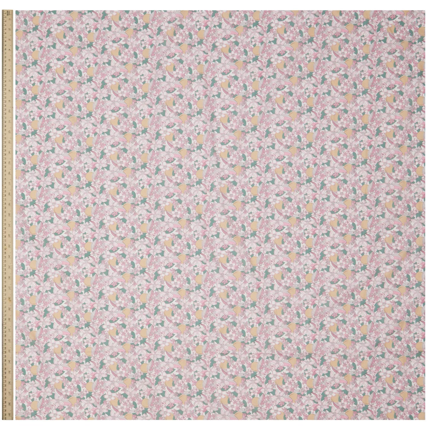 Liberty Fabrics Citrus Sun B Tana Lawn Cotton