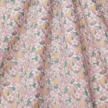 Liberty Fabrics Citrus Sun B Tana Lawn Cotton