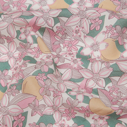Liberty Fabrics Citrus Sun B Tana Lawn Cotton