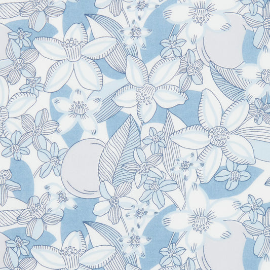 Liberty Fabrics Citrus Sun C Tana Lawn Cotton
