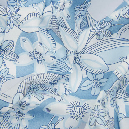 Liberty Fabrics Citrus Sun C Tana Lawn Cotton