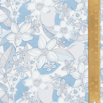 Liberty Fabrics Citrus Sun C Tana Lawn Cotton