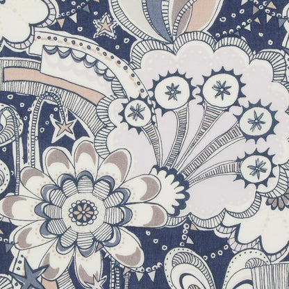 Liberty Fabrics Firework Garden A Tana Lawn Cotton