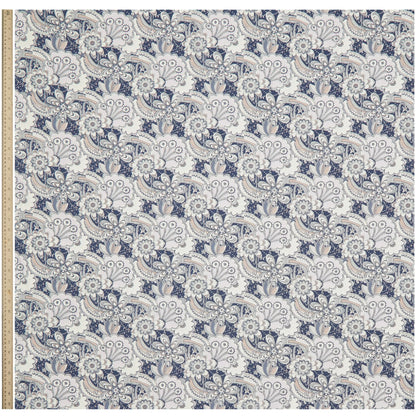 Liberty Fabrics Firework Garden A Tana Lawn Cotton
