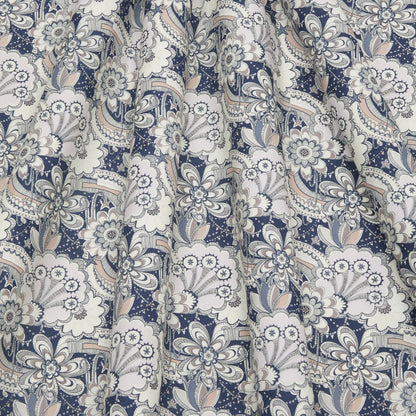 Liberty Fabrics Firework Garden A Tana Lawn Cotton
