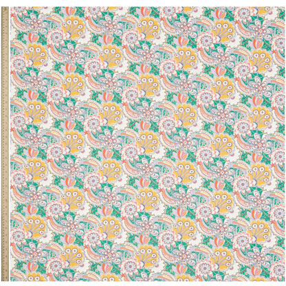 Liberty Fabrics Firework Garden B Tana Lawn Cotton