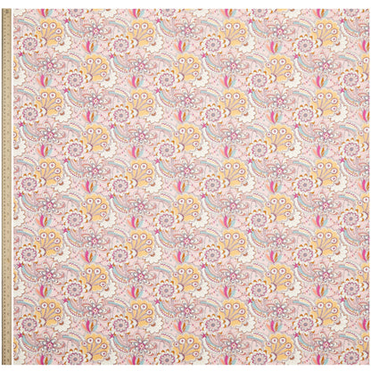 Liberty Fabrics Firework Garden C Tana Lawn Cotton