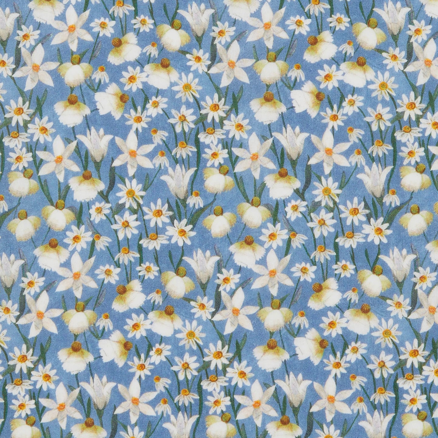 Liberty Fabrics Oriana A Tana Lawn Cotton
