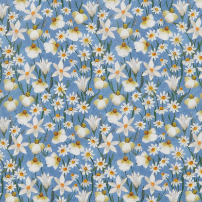 Liberty Fabrics Oriana A Tana Lawn Cotton