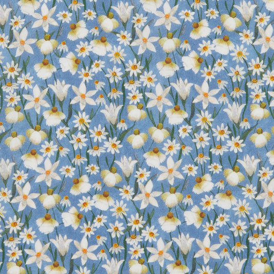 Liberty Fabrics Oriana A Tana Lawn Cotton