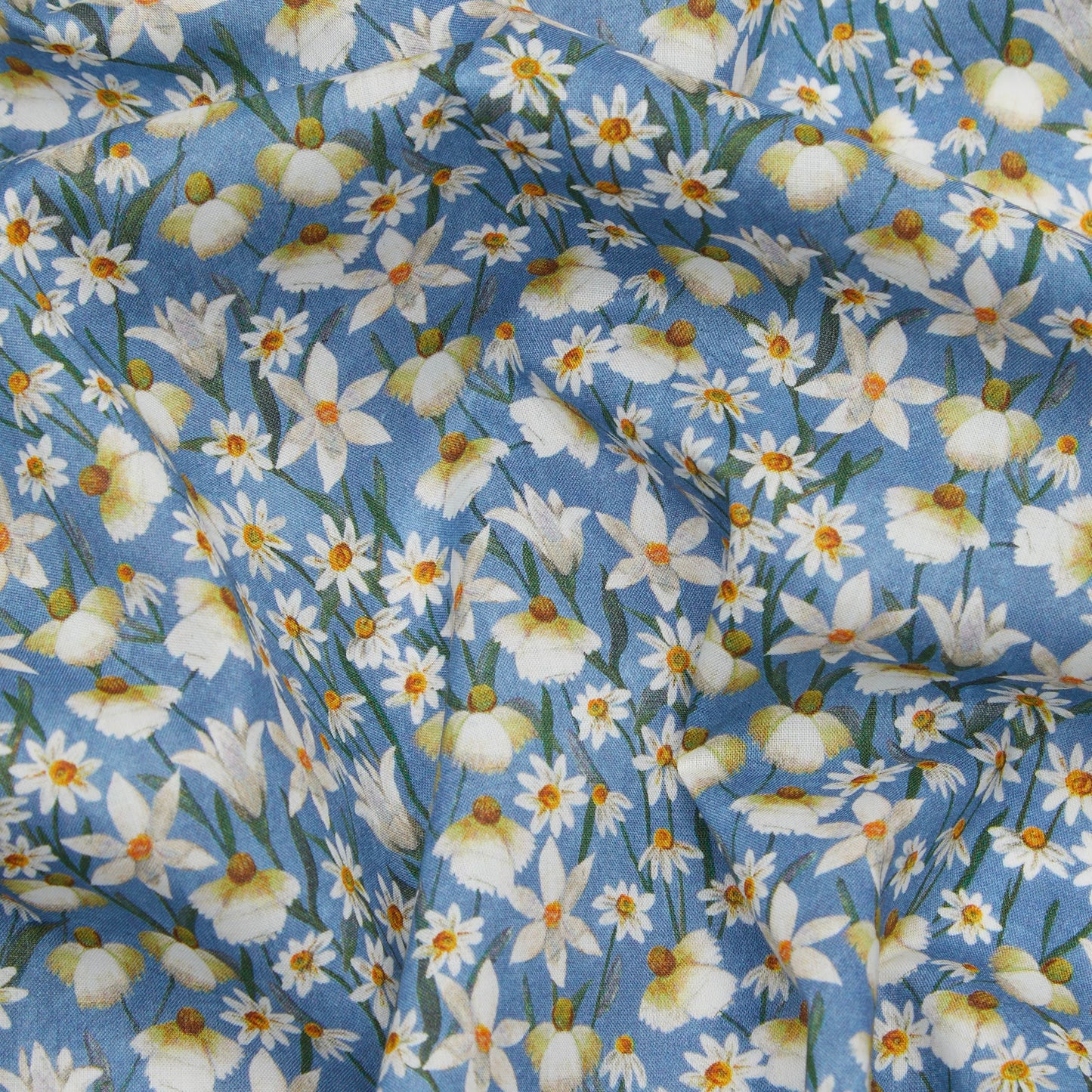 Liberty Fabrics Oriana A Tana Lawn Cotton