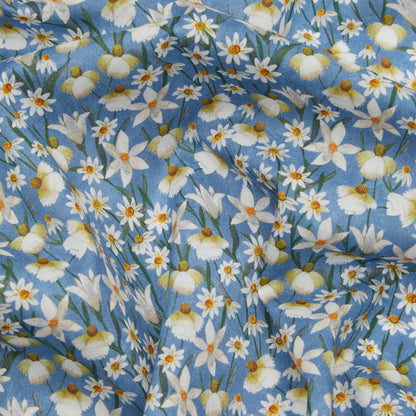 Liberty Fabrics Oriana A Tana Lawn Cotton