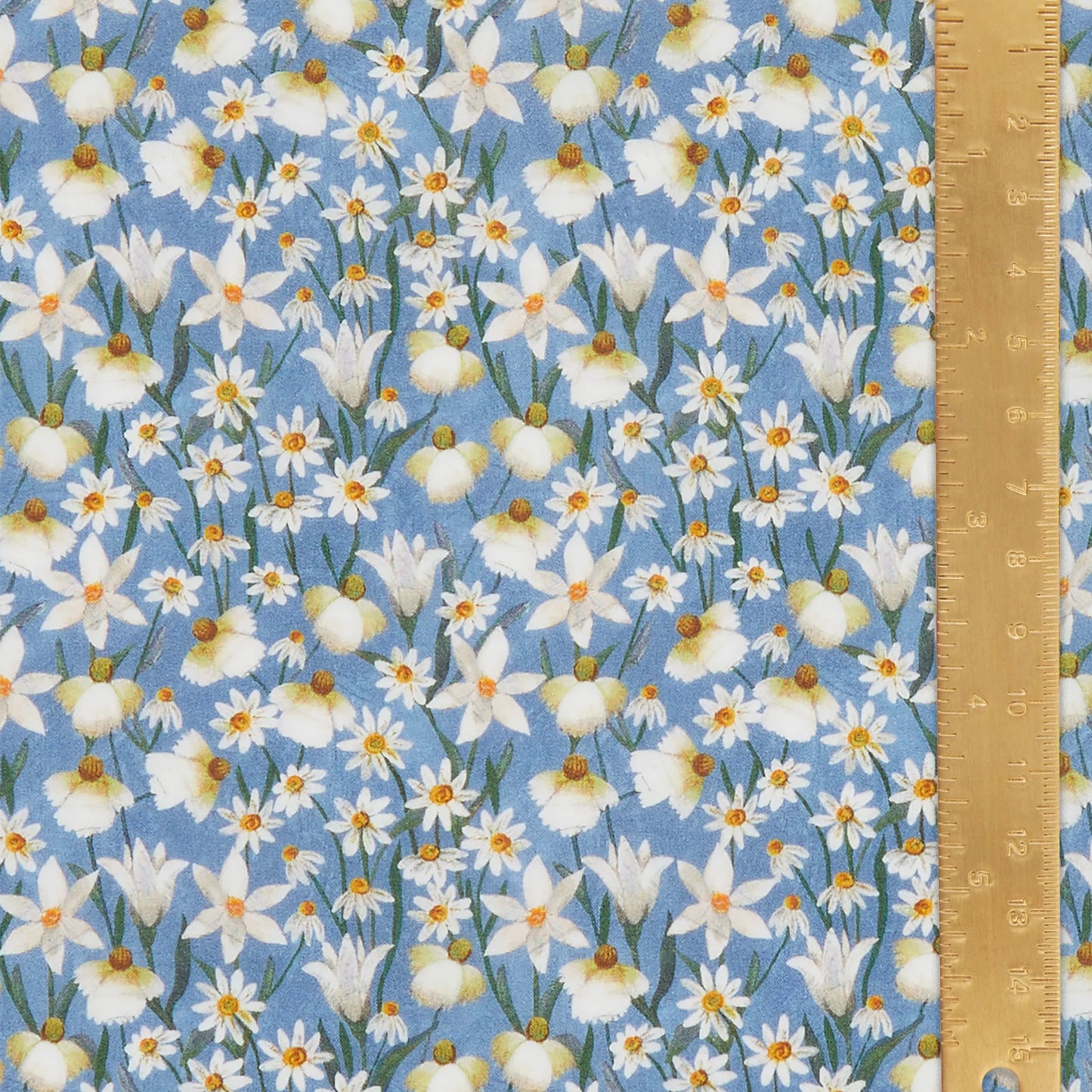 Liberty Fabrics Oriana A Tana Lawn Cotton