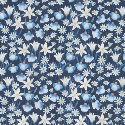 Liberty Fabrics Oriana C Tana Lawn Cotton