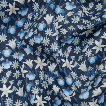 Liberty Fabrics Oriana C Tana Lawn Cotton