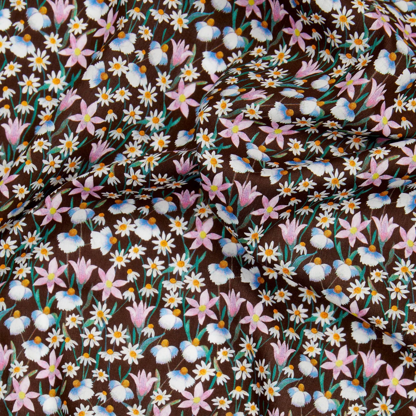 Liberty Fabrics Oriana B Tana Lawn Cotton