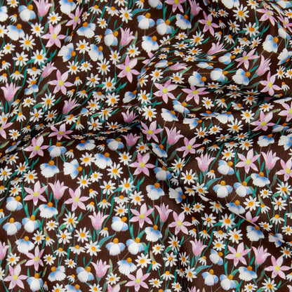 Liberty Fabrics Oriana B Tana Lawn Cotton