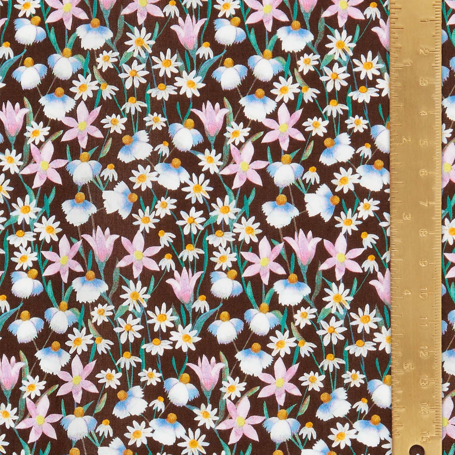 Liberty Fabrics Oriana B Tana Lawn Cotton