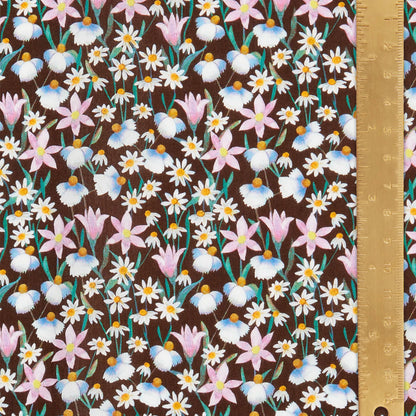 Liberty Fabrics Oriana B Tana Lawn Cotton