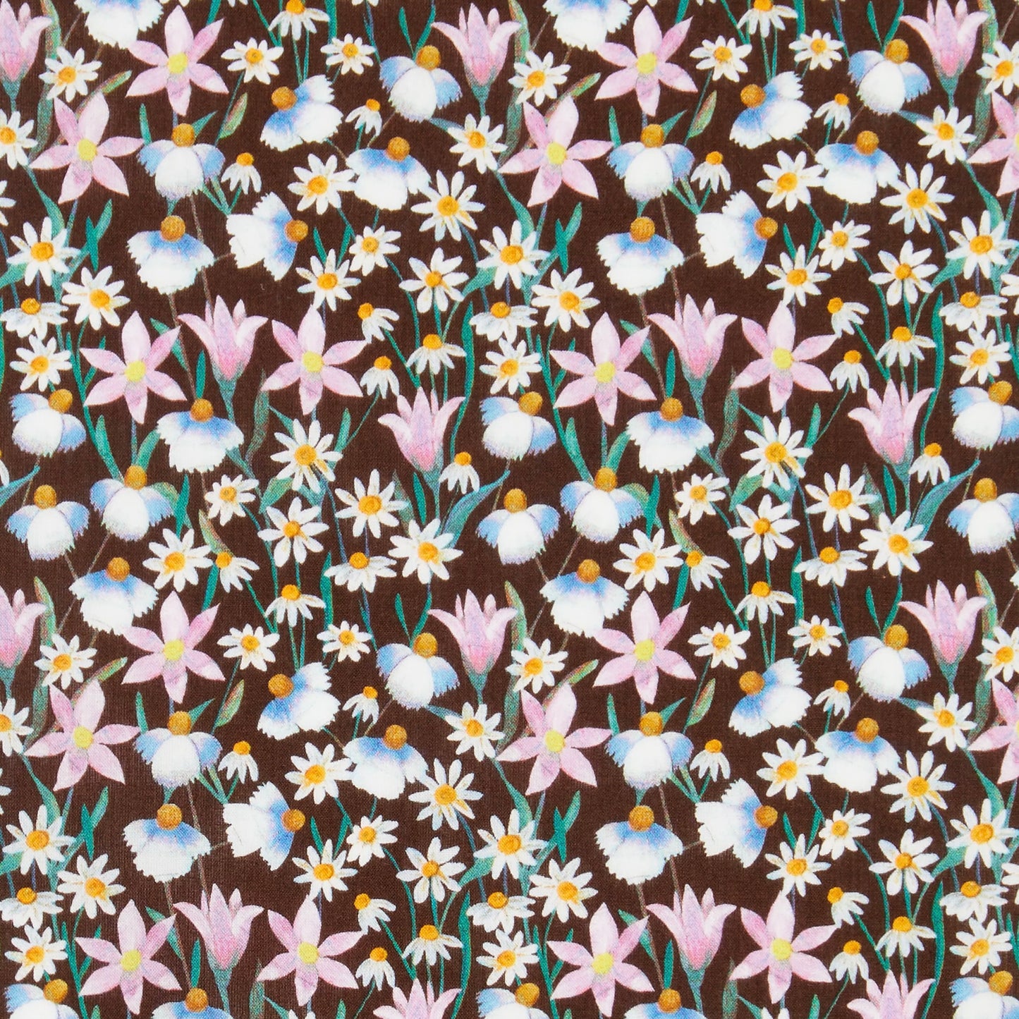 Liberty Fabrics Oriana B Tana Lawn Cotton