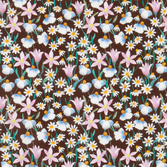 Liberty Fabrics Oriana B Tana Lawn Cotton