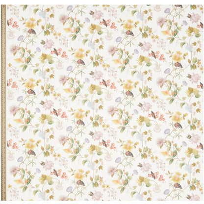 Liberty Fabrics Doreen June B Tana Lawn Cotton