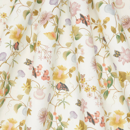 Liberty Fabrics Doreen June B Tana Lawn Cotton