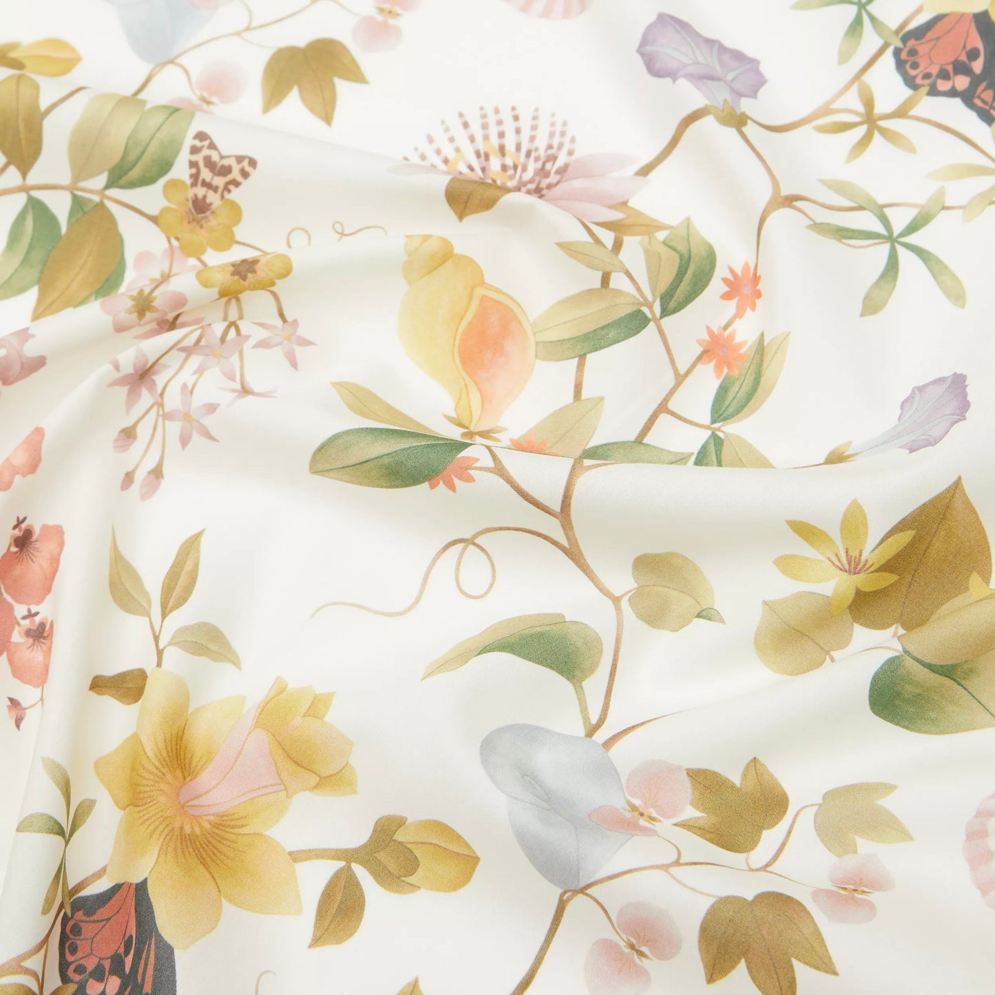 Liberty Fabrics Doreen June B Tana Lawn Cotton