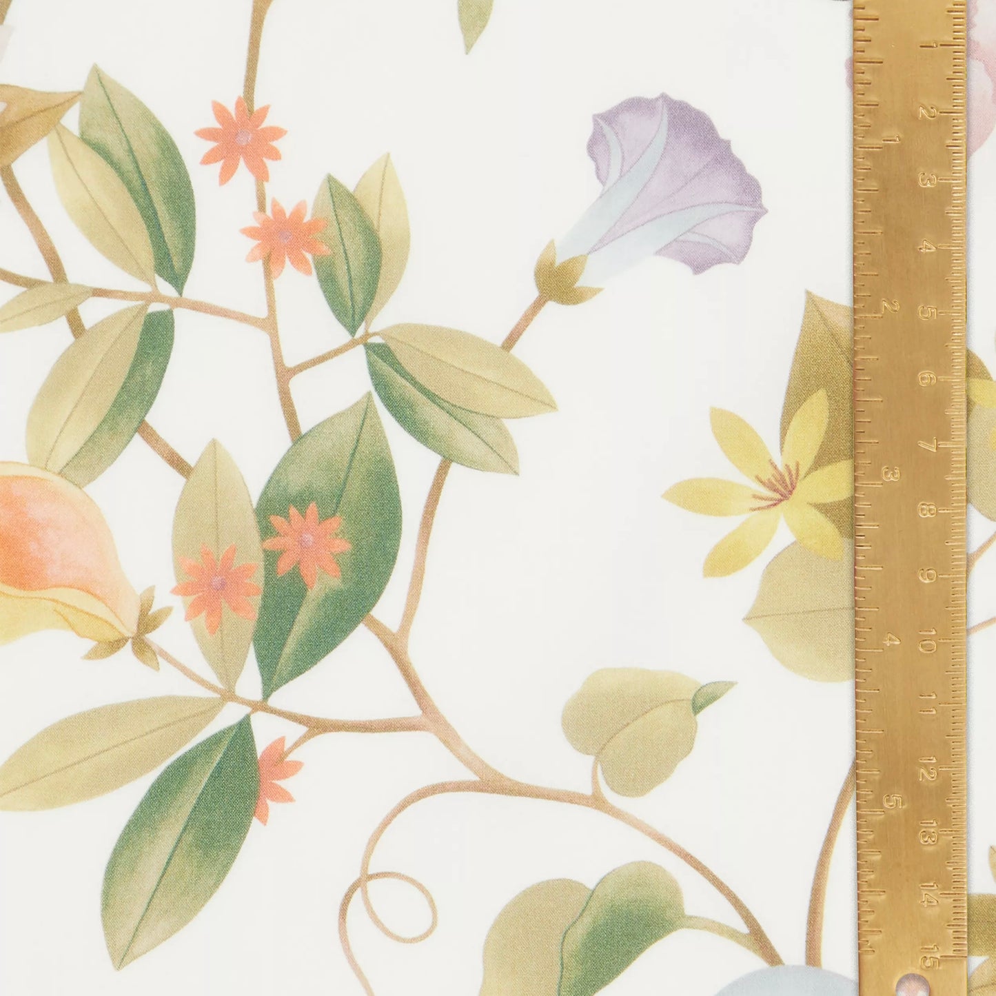 Liberty Fabrics Doreen June B Tana Lawn Cotton