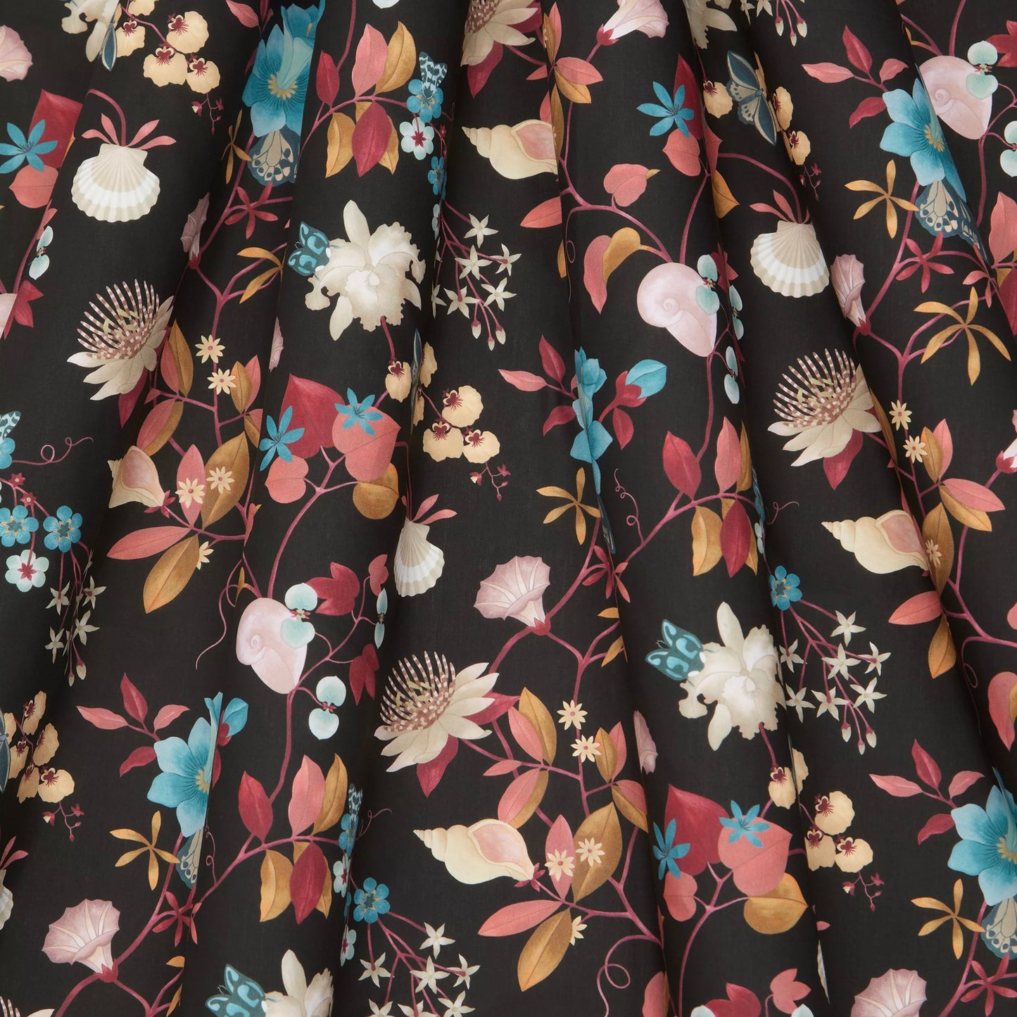 Liberty Fabrics Doreen June A Tana Lawn Cotton