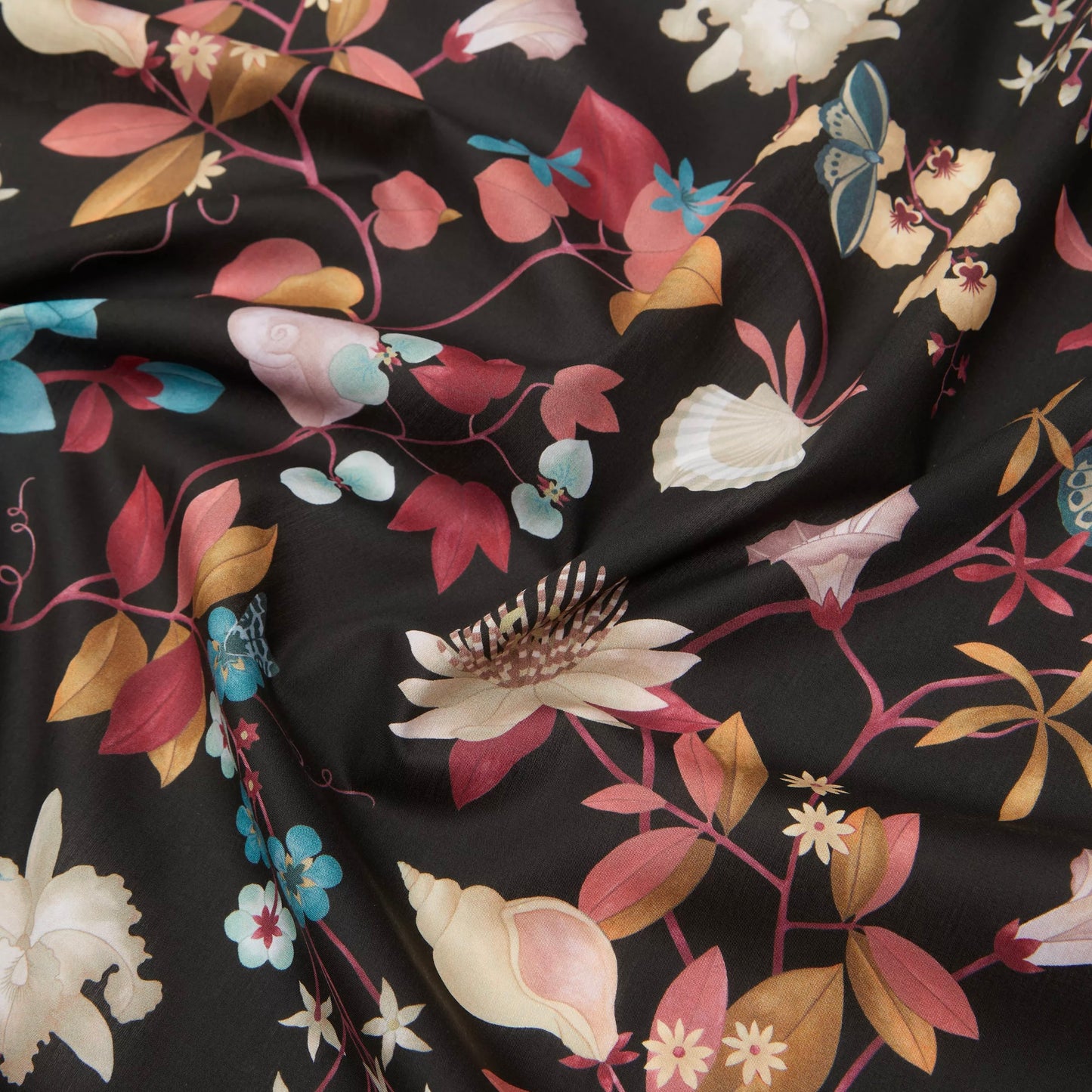 Liberty Fabrics Doreen June A Tana Lawn Cotton