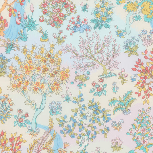 Liberty Fabrics Little Landscape A Tana Lawn Cotton